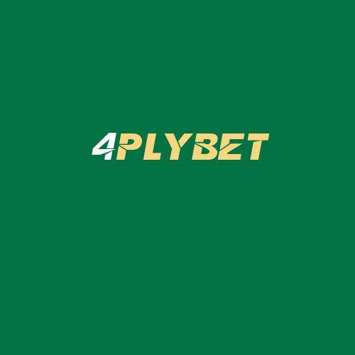 Logo da 4PLYBET