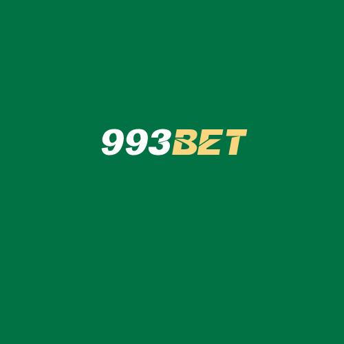 Logo da 993BET