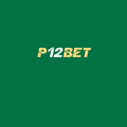 Logo da P12BET