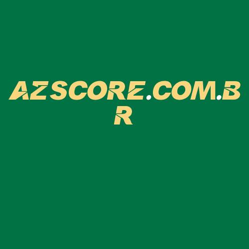 Logo da AZSCORE.BR