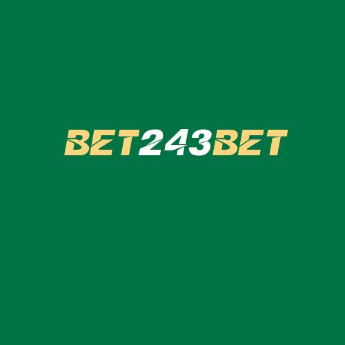 Logo da BET243BET