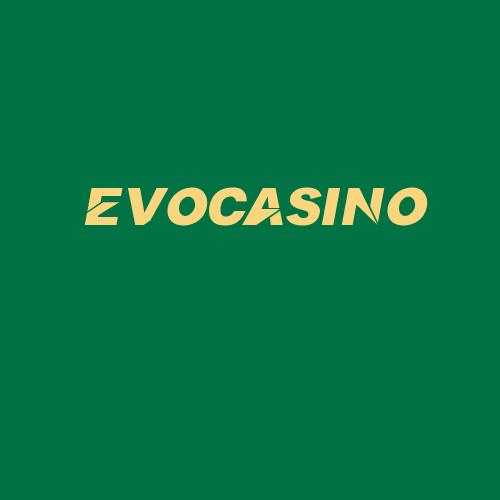 Logo da EVOCASINO