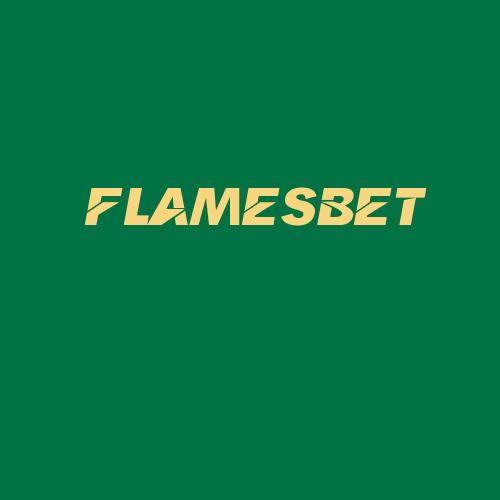 Logo da FLAMESBET