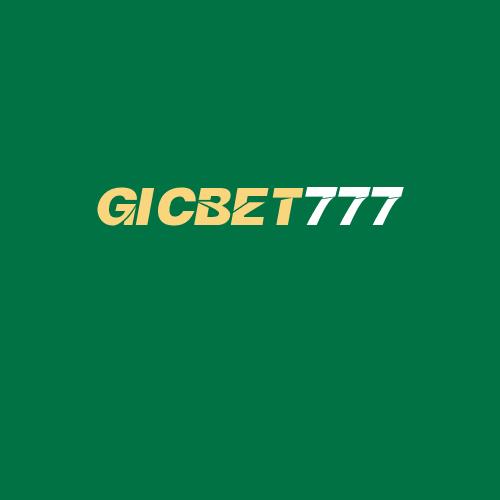 Logo da GICBET777