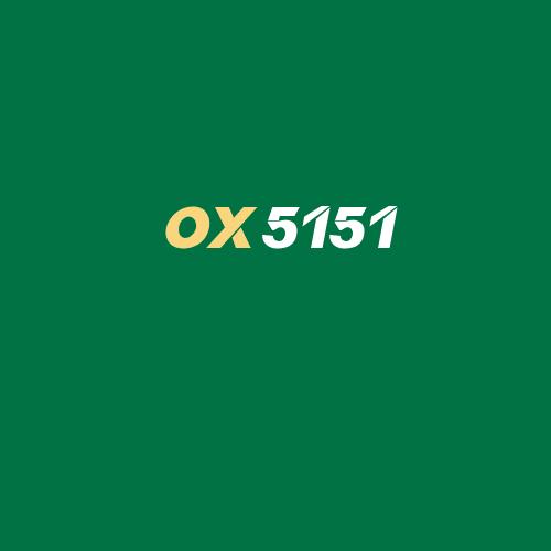 Logo da OX5151