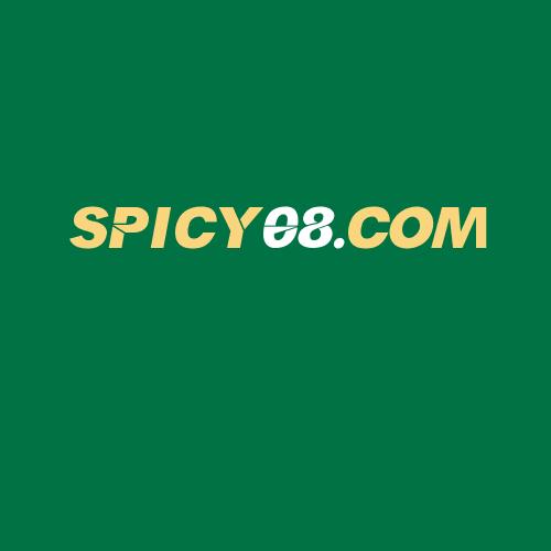 Logo da SPICY08